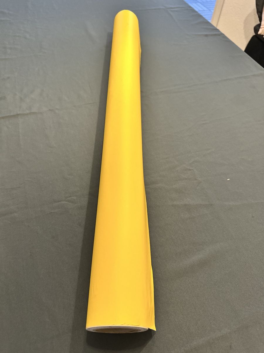 Fogli trasparenti: Vinyl Folie selbstklebend – Nuovo (secondo la descrizione) da Winterthur venduto da ca__tj5n 3
