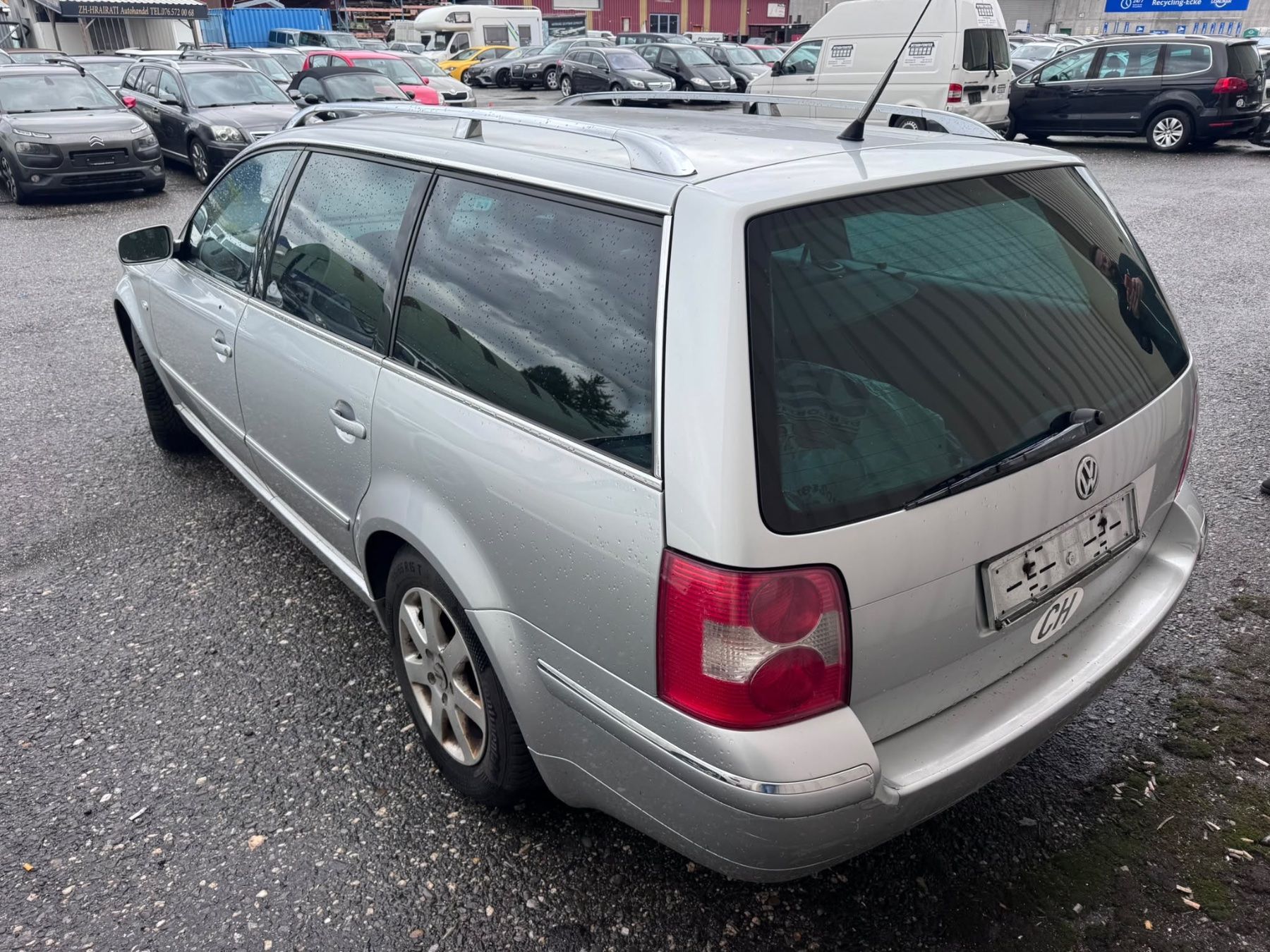 VW Automobili: VW Passat Variant 1.8 T – Usato da Eschen venduto da kingkong010 3