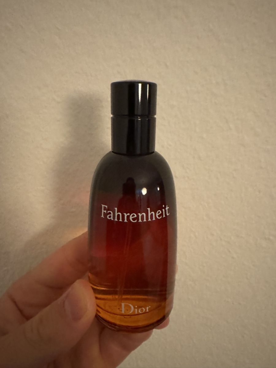 Dior Parfum & Eau de Toilette: Dior ‚Fahrenheit‘ EDT – Neu (gemäss Beschreibung) aus Zürich von JacoN01