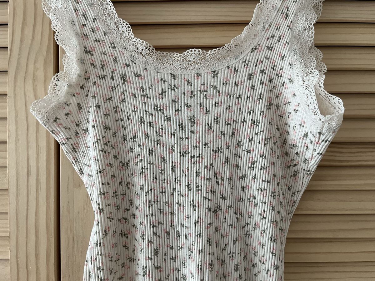 H&M Vestiti: Vestito a fiori – Usato da Lausanne venduto da picola29 1