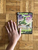 Viridium V - Pokemon Karte - Top Zustand - Selten!