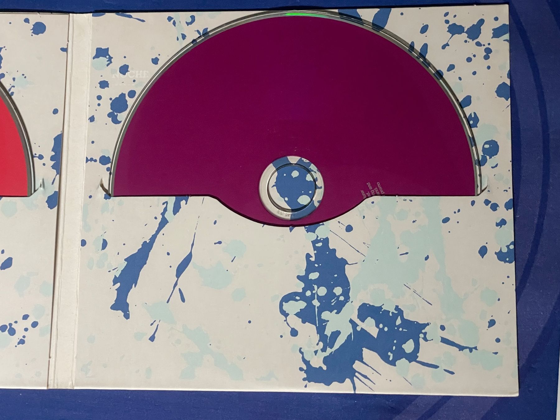 CD: The Shapeshifters - Defected – Usato da Muri b. Bern venduto da AdidasCollector 3