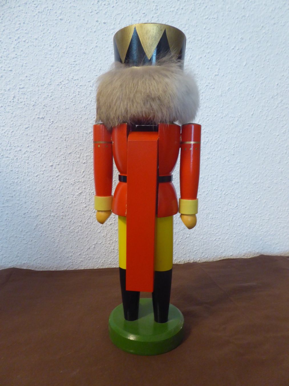 Figuren: Nussknacker Expertic Erzgebirge DDR – Gebraucht aus Stadel von alb57 3