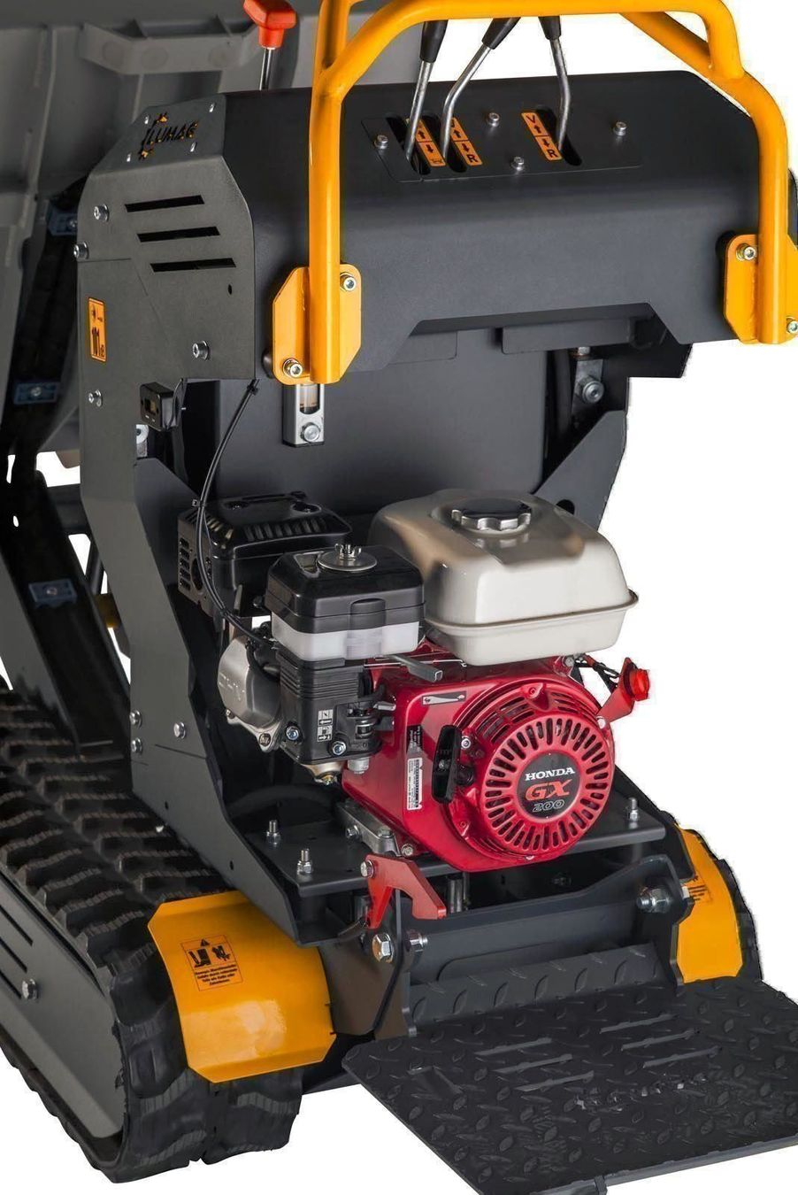 Autoribaltabili: Benzin-Raupendumper VH500A – Nuovo (secondo la descrizione) da Liestal venduto da KEBU-Maschinen 3