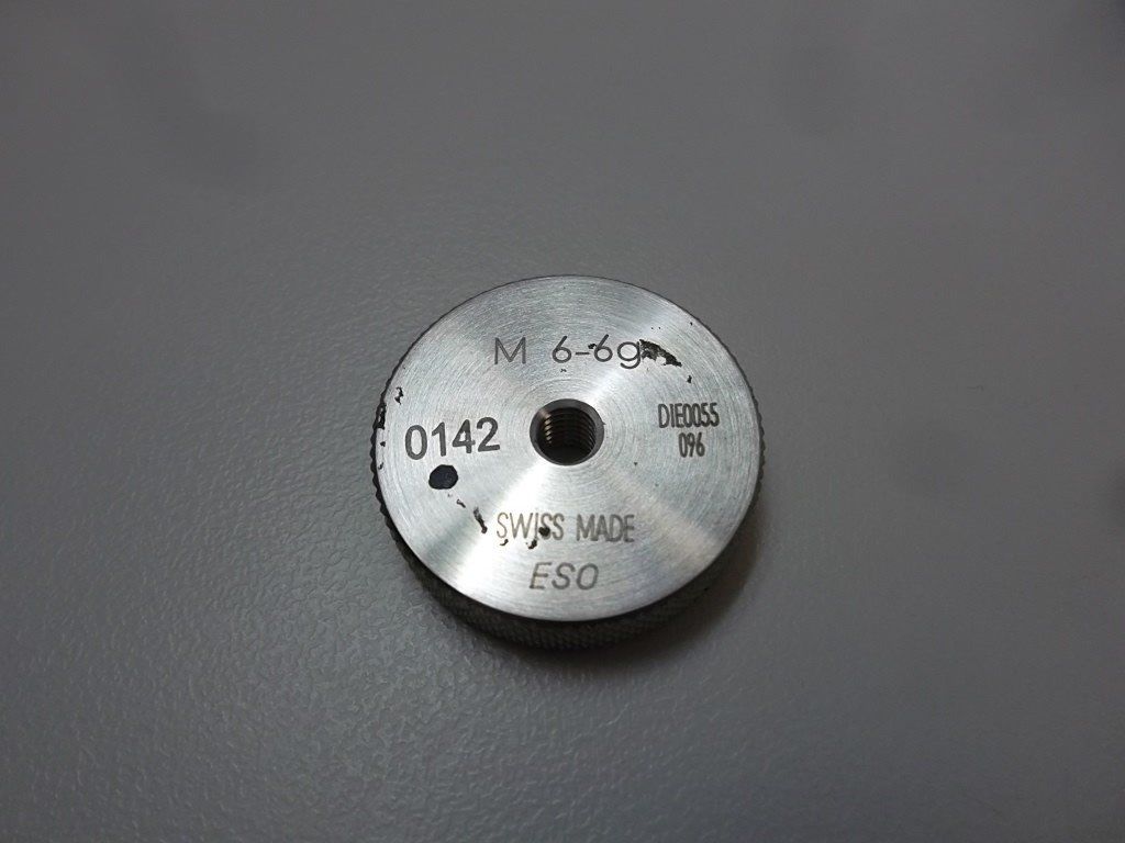 Tous les outils: Gewindelehrring M6-6g – D'occasion à Winterthur par Joe1001