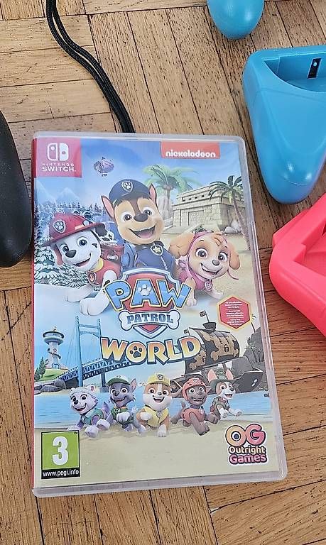 Console: Nintendo Switch – Usato da Hirschthal venduto da Karinmogli 2