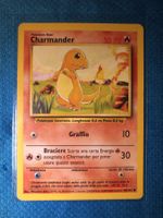 Pokemon - Charmander (46/102) Base Set Italian - LP -