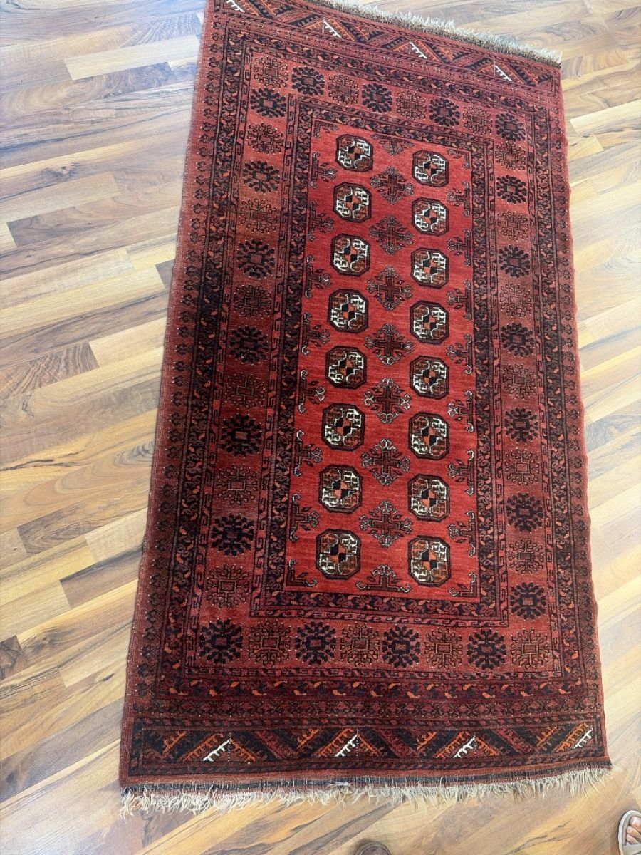 Tappeti: Teppich Afganistan  – Usato da Füllinsdorf venduto da Rollex