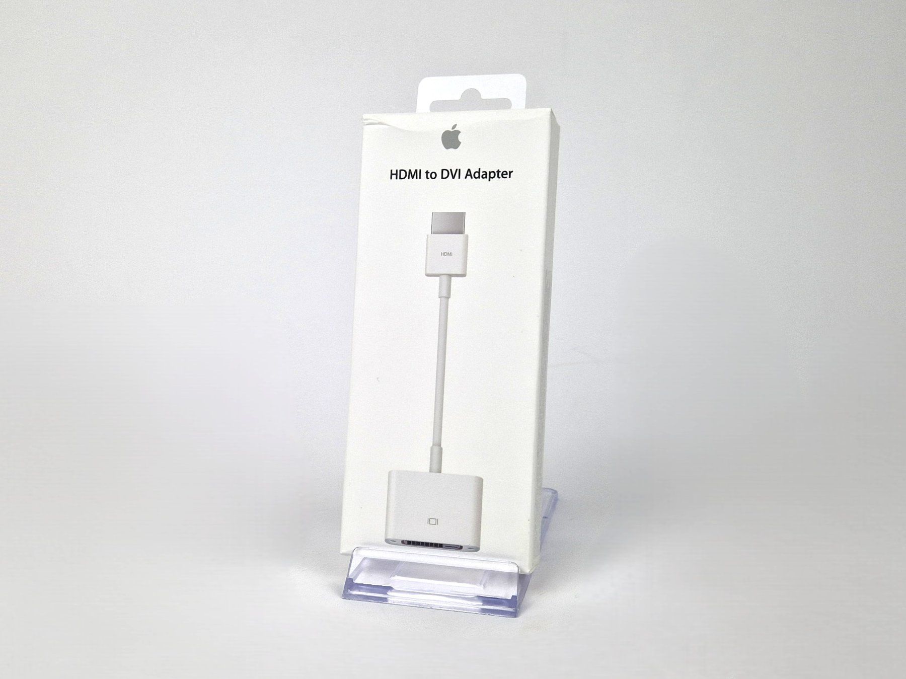 Apple Adattatori: Apple HDMI to DVI Adapter – Nuovo (secondo la descrizione) da Basel venduto da Restwert_Basel