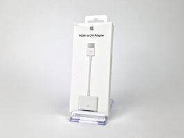 Apple HDMI to DVI Adapter