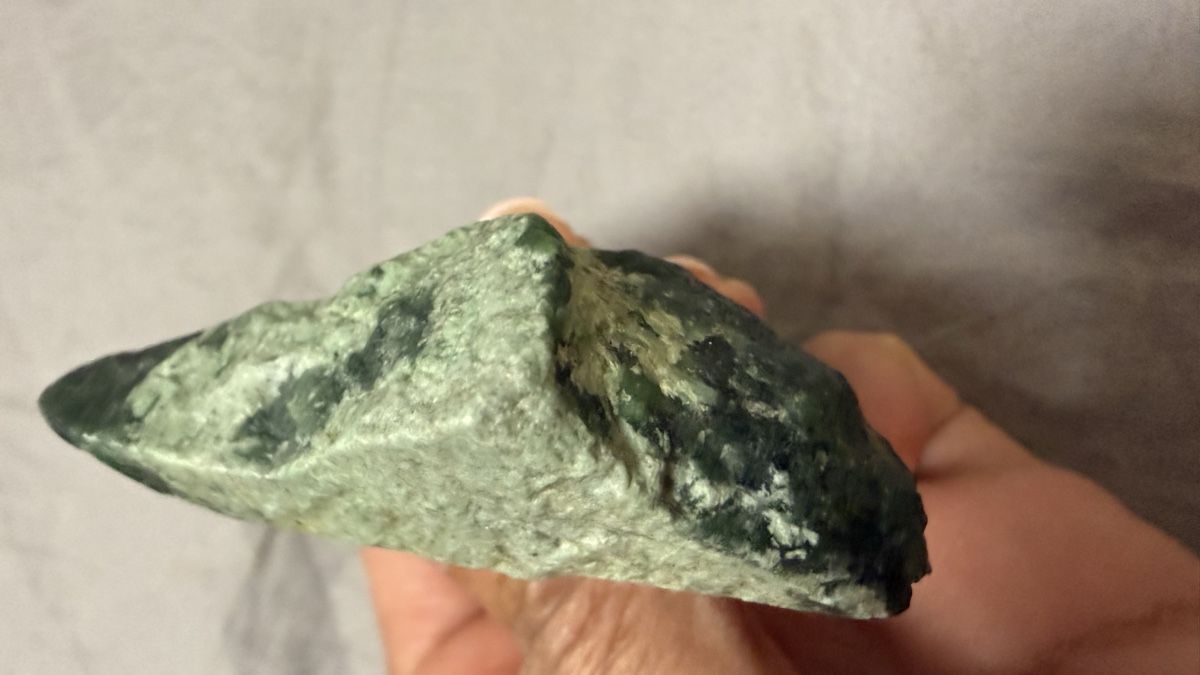Mineralien & Heilsteine: Jadeite Güteklasse A echt – Neu (gemäss Beschreibung) aus Oberhof von RealStone 8