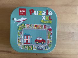 APLI Kids Puzzle XXL "The City", Bodenpuzzle