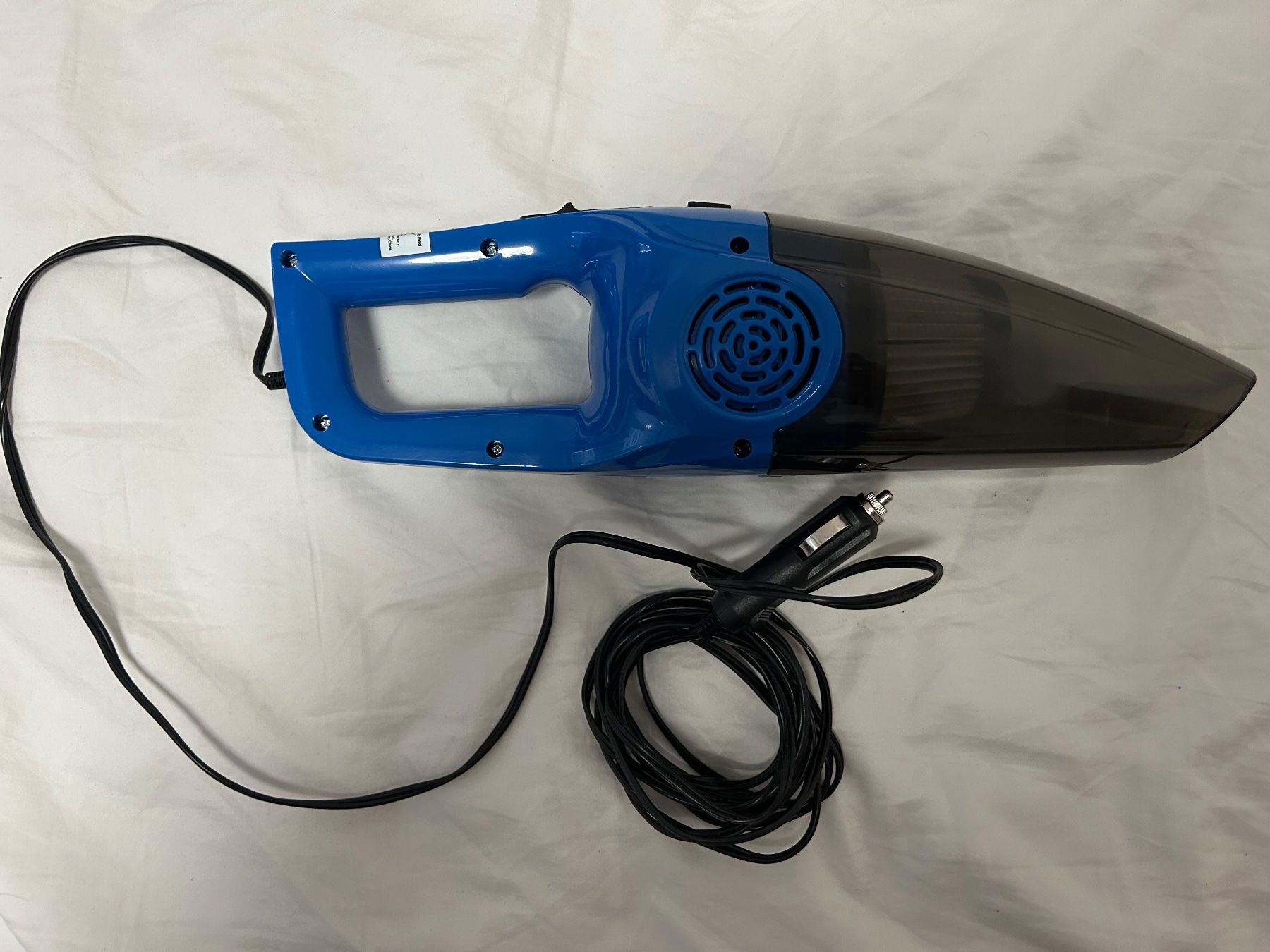 Aspirapolveri & Accessori: Car Vaccum Cleaner – Usato da Reiden venduto da gvapo 1