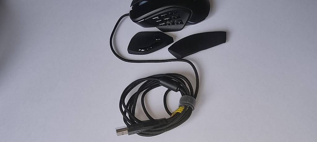 Mouse: Souris Trust GXT – Usato da Bulle venduto da seb_5l8g 2