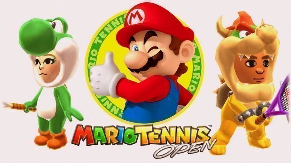 Nintendo Console: Mario Tennis Open – Usato da Schüpfheim venduto da Games_Spielkonsolen