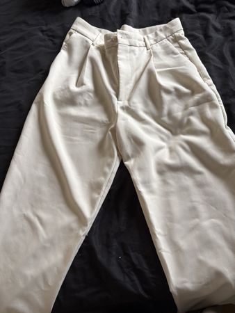 New ZARA pants - Timeless style for the spring season!
