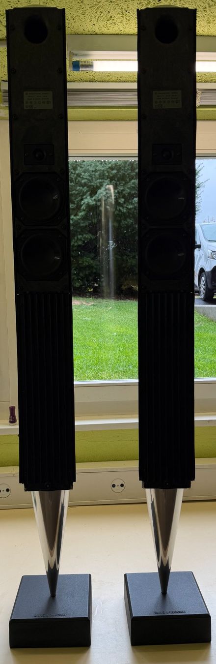 Bang & Olufsen Lautsprecher: Bang&Olufsen Beolab 8000 – Gebraucht aus Bex von 1_style 1