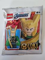 LEGO Marvel Avengers 242211 Loki Foil Pack