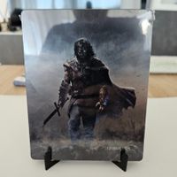 Mittelerde Mordors Schatten Steelbook Edition (PS4)