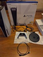 Sony Playstation 5 mit Disclaufwerk