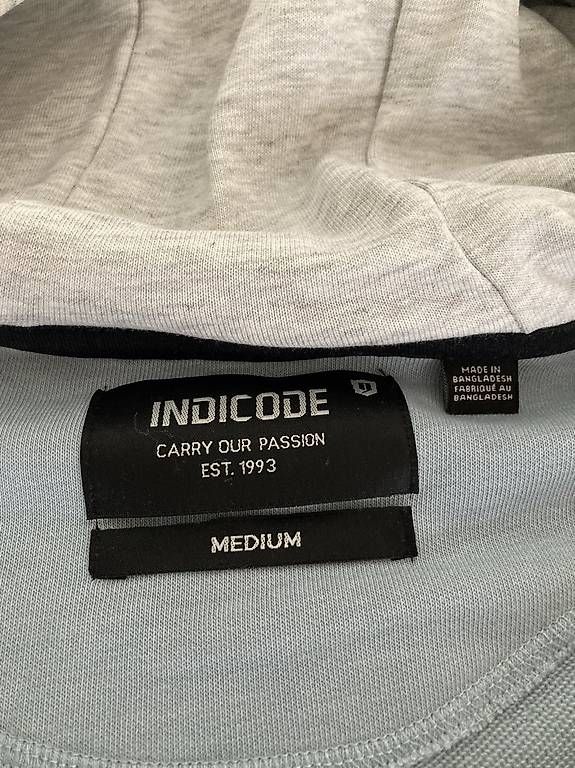 Maglioni & Felpe: Neue Sweatshirt Hoddie Indicode GR M – Nuovo (secondo la descrizione) da Zürich venduto da Wg02 1