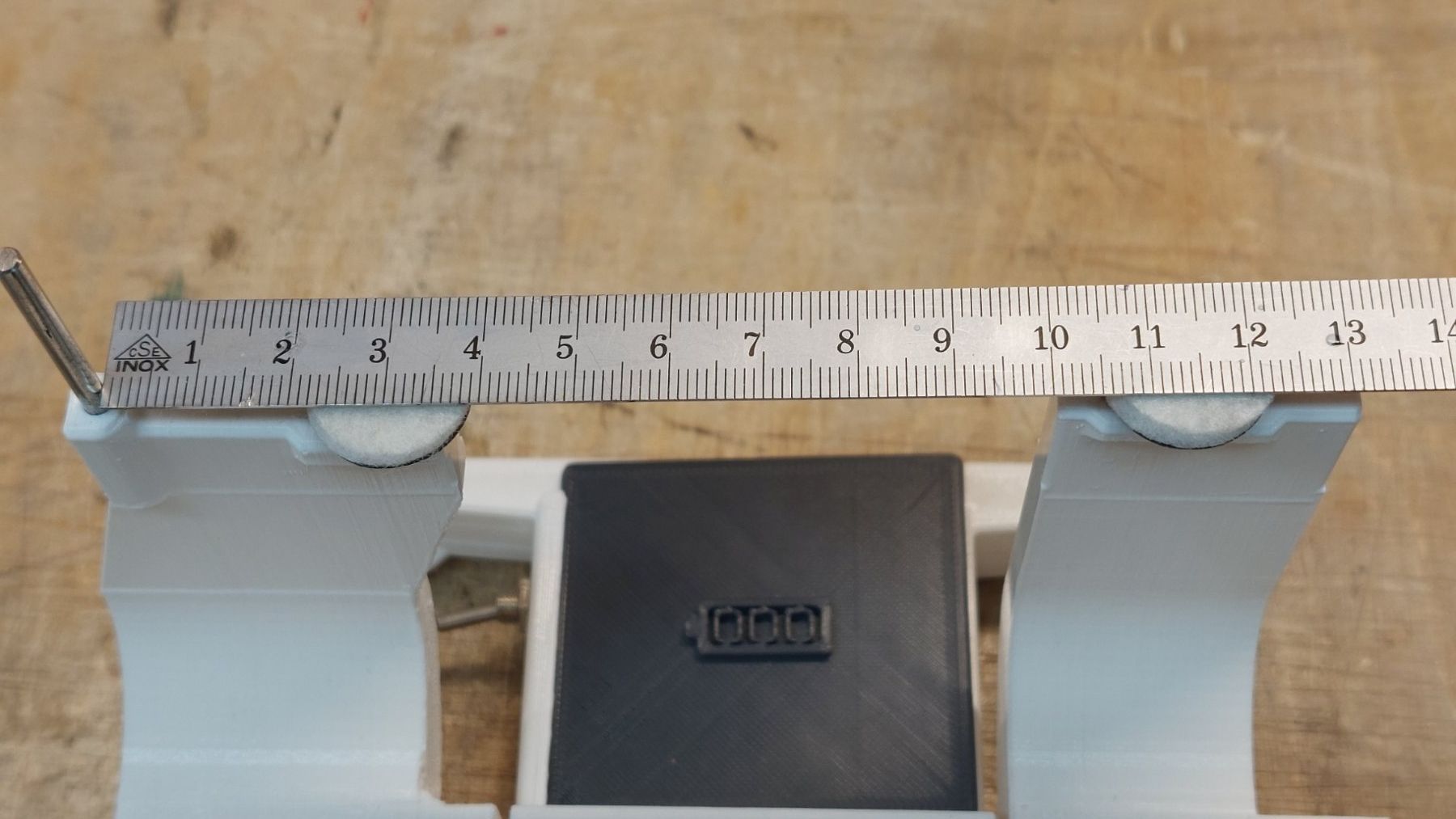 Modellismo RC: Schwerpunktwaage GliderCG F3K – Usato da Bülach venduto da Raky 2