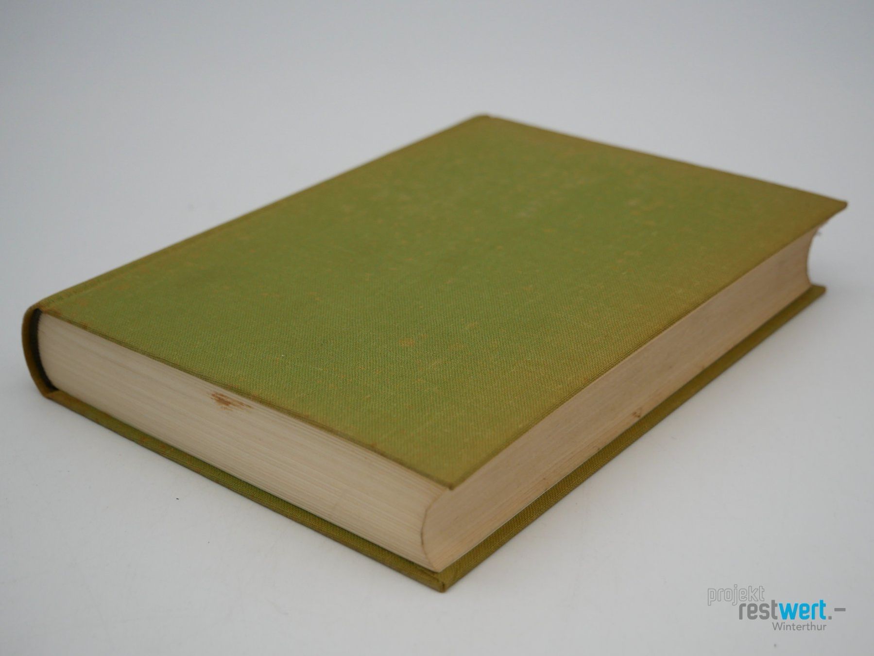 Bücher: EMIL EGLI Erlebte Landschaft – Gebraucht aus Winterthur von Restwert_Winterthur 5