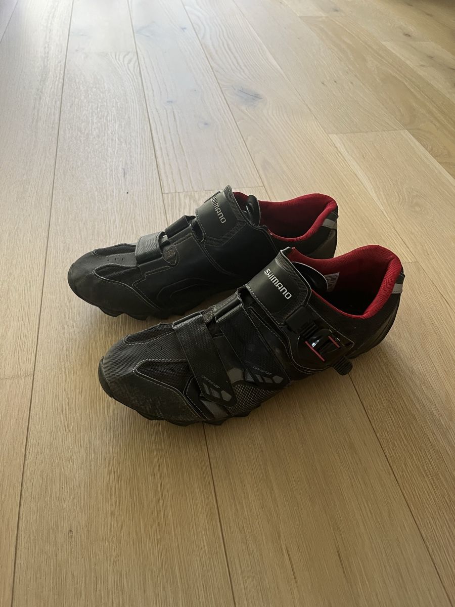 Scarpe da uomo: Chaussures VTT Shimano MO88 – Usato da Corminboeuf venduto da Dsnilton26
