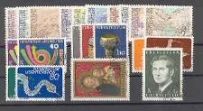 FL 1973 Jahreszusammenstellung mit ET-O