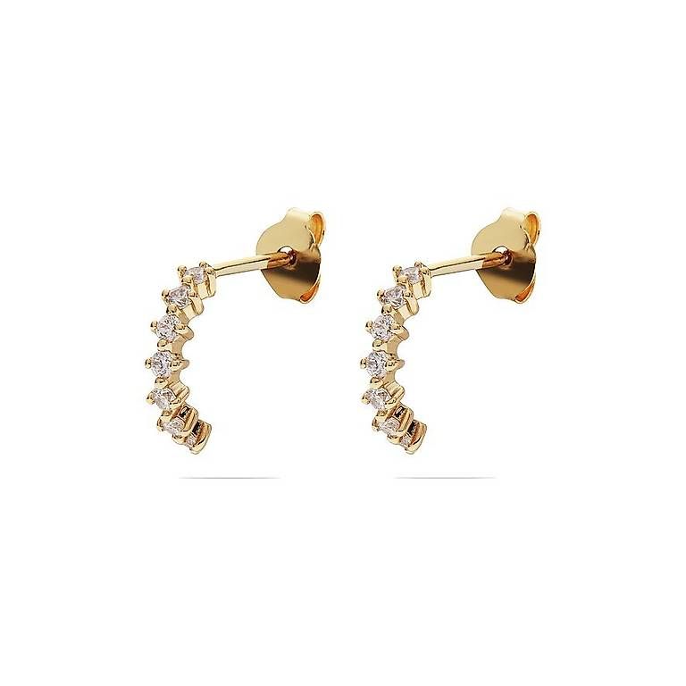 Orecchini pendenti & Orecchini a lobo: Ohrstecker Echtgold – Usato da Hemmental venduto da 18kGold