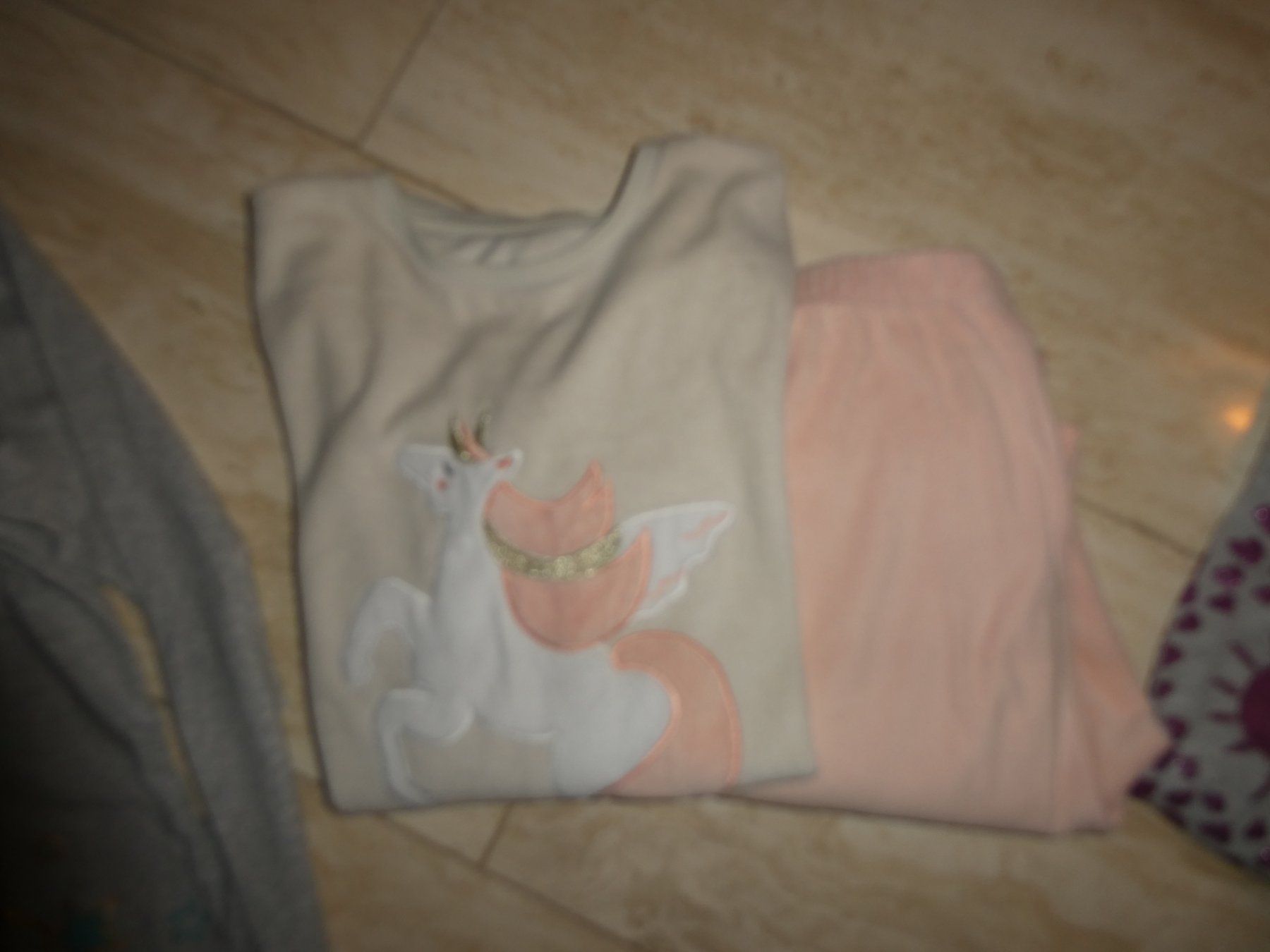 Pigiama & Simili: Mädchen Pyjama Set Gr. 158/164 – Usato da Mels venduto da KOSL 2