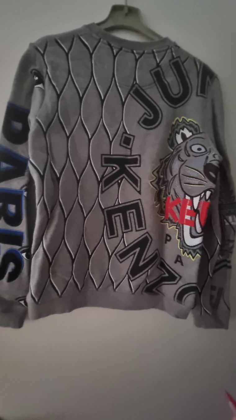 Kenzo Maglioni & Felpe: Kenzo Sweater Pullover M – Usato da Curio venduto da Gossipgirl15 1