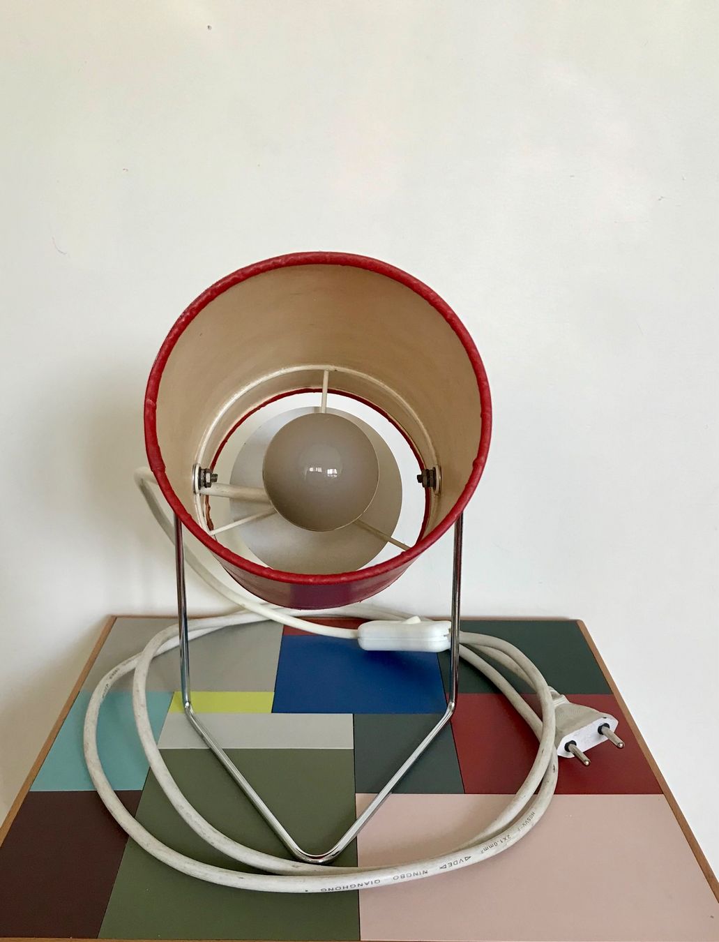 Lampade: Tischlampe Mid Century – Usato da Basel venduto da nostanz 3