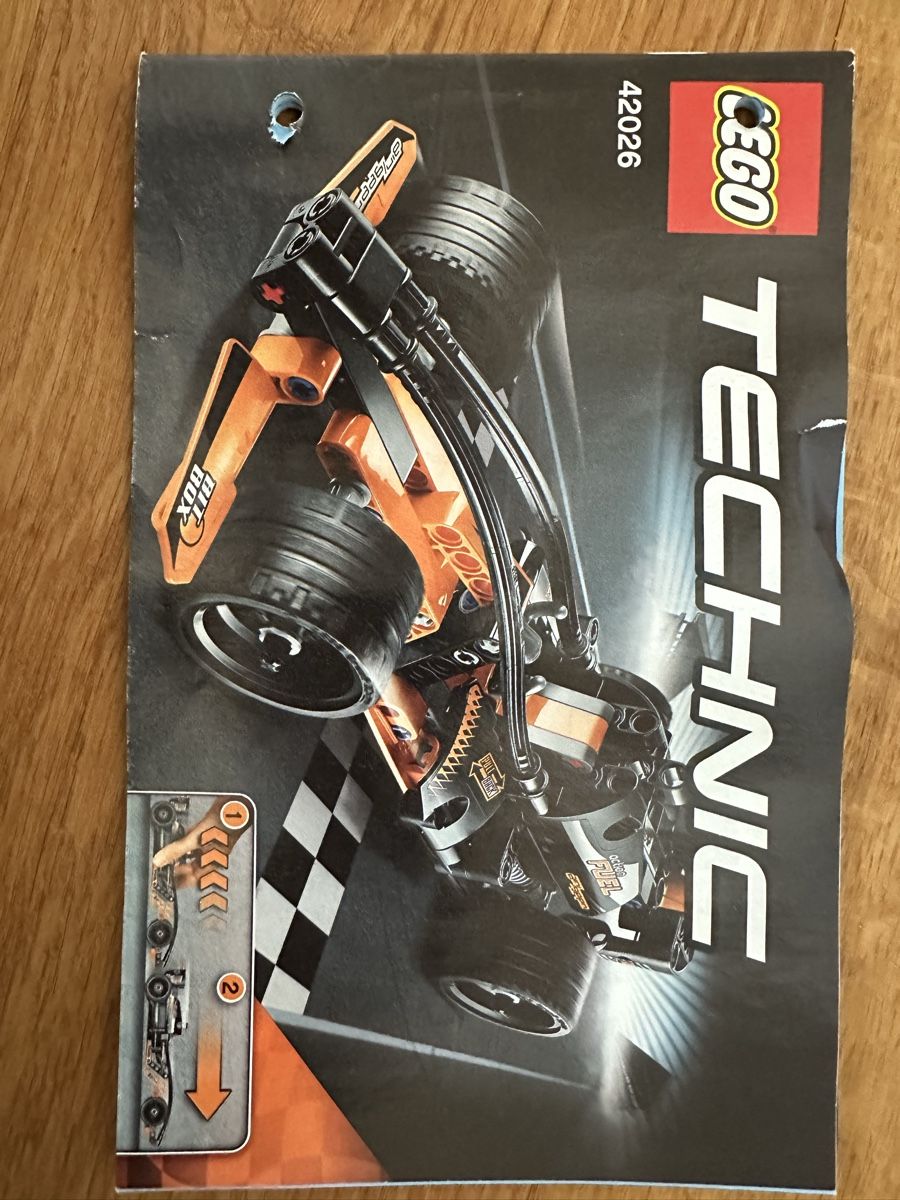 Lego Spielzeuge: Lego Technic Action Racer – Gebraucht aus Männedorf von lou_r67f 2