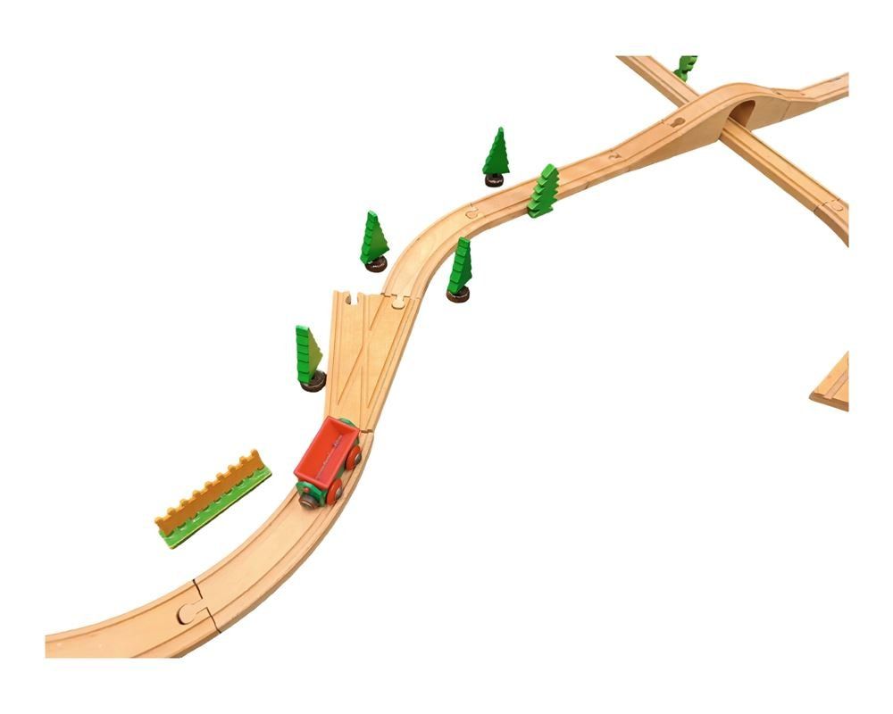 Brio Jouets: BRIO Bahnset – D'occasion à Luzern par Restwert_Luzern 3