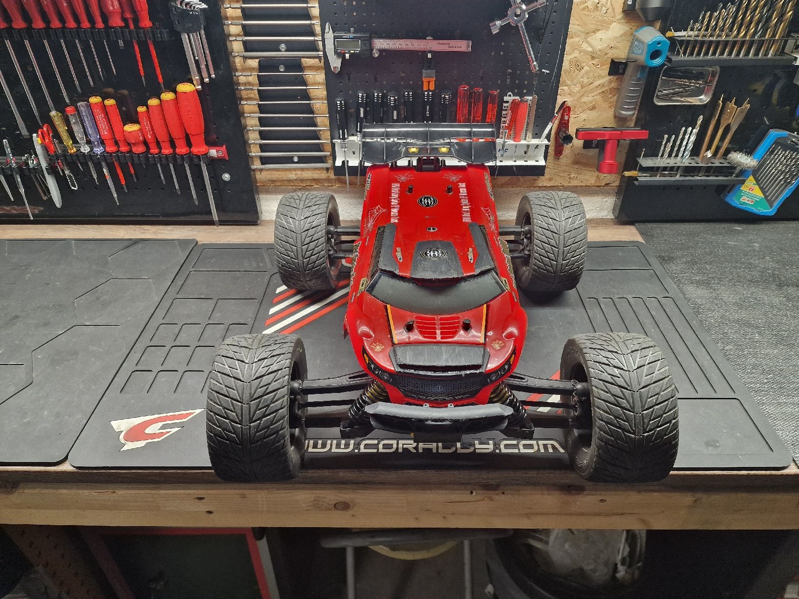 Team Magic RC Modellbau: Team Magic E6 III BES 6S – Gebraucht aus Le Locle von mau_6rsg