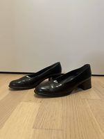 Paul Green Pumps Handarbeit Leder