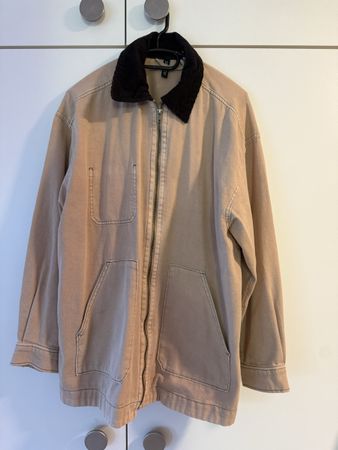 Dünne Denimjacke M/L