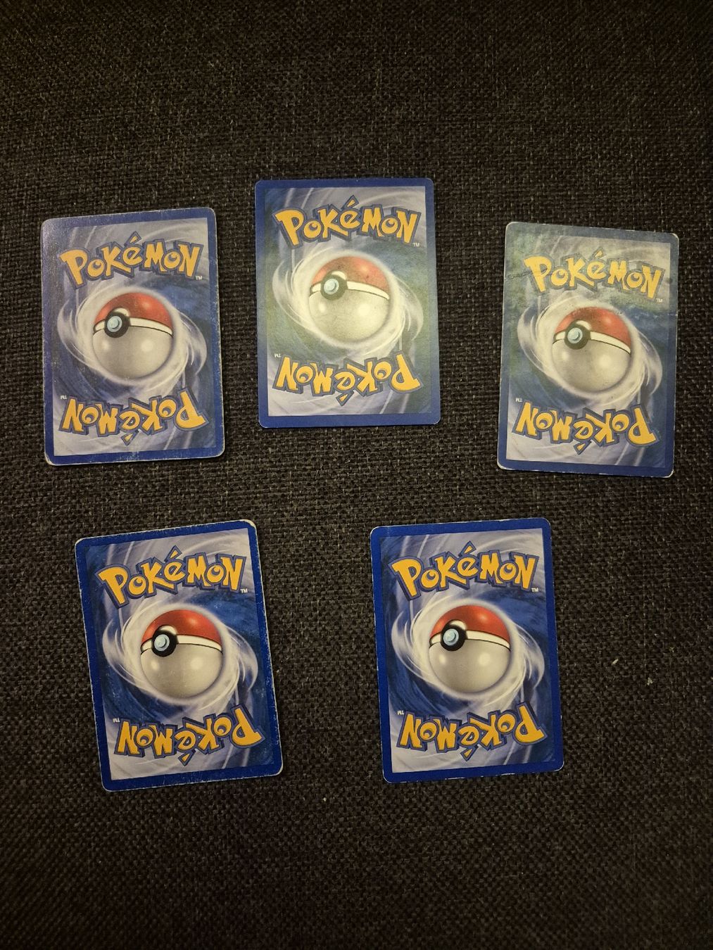 Pokémon Carte collezionabili: Pokemon - Aquapolis – Usato da Subingen venduto da mattkum 3