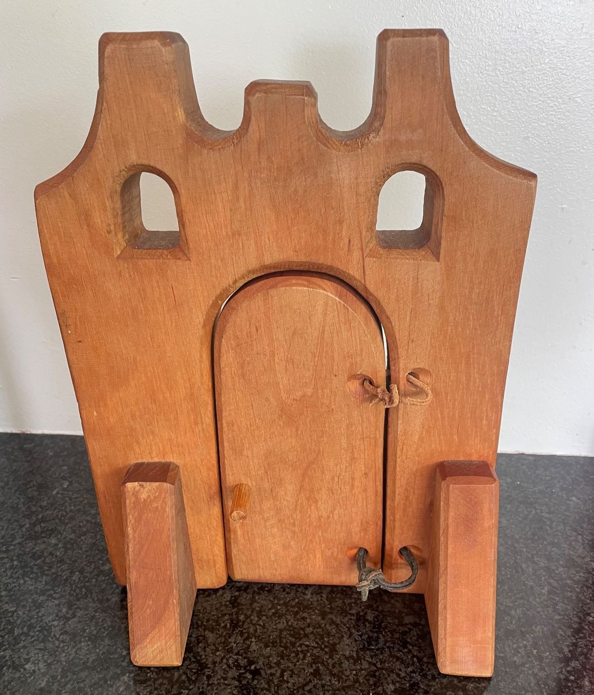 Ostheimer Jouets: Kinderkram / Ostheimer Burgtor Holz – D'occasion à Zuerich par poeteterli