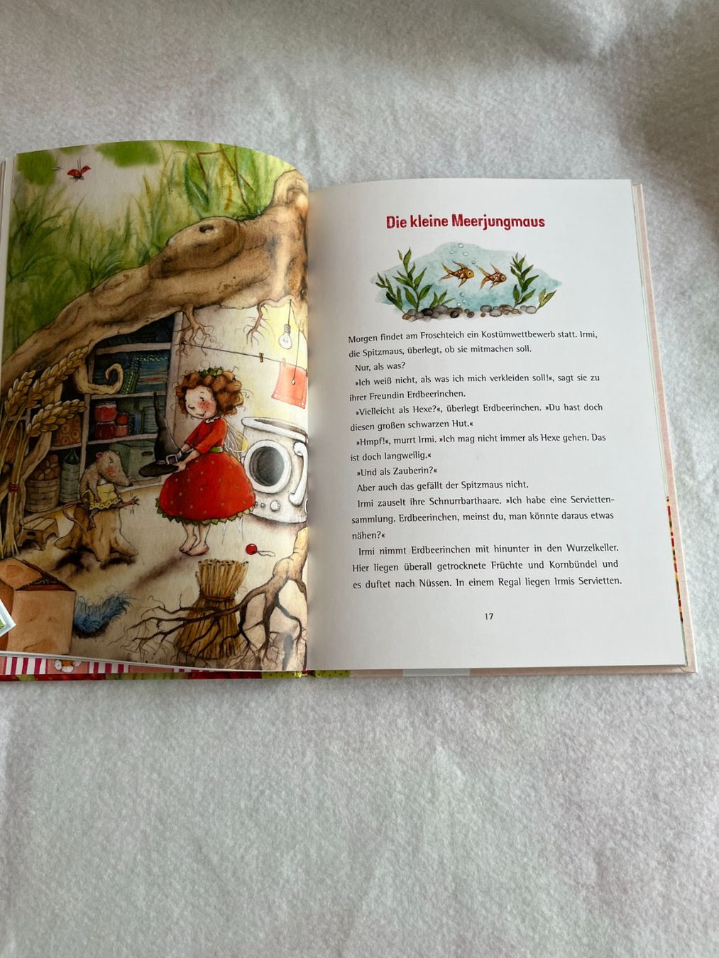 Bücher: Kinderbuch Erdbeerinchen Erdbeerfee – Neu (gemäss Beschreibung) aus Altendorf von herkules74 3