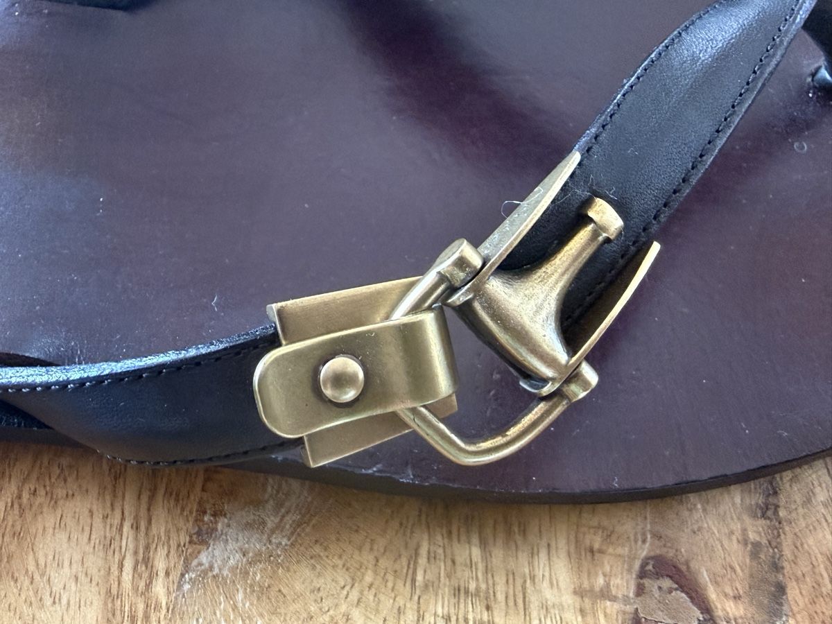 Gucci Scarpe da uomo: GUCCI Leder / Messing  – Nuovo (secondo la descrizione) da Bürglen TG venduto da Jape6258 3
