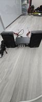 Karaoke Anlage mit 2 Lautsprecher und Mikrofon, Top! (53)