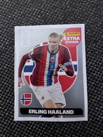 Panini Extra Sticker Erling Haaland (silber) WM 2026