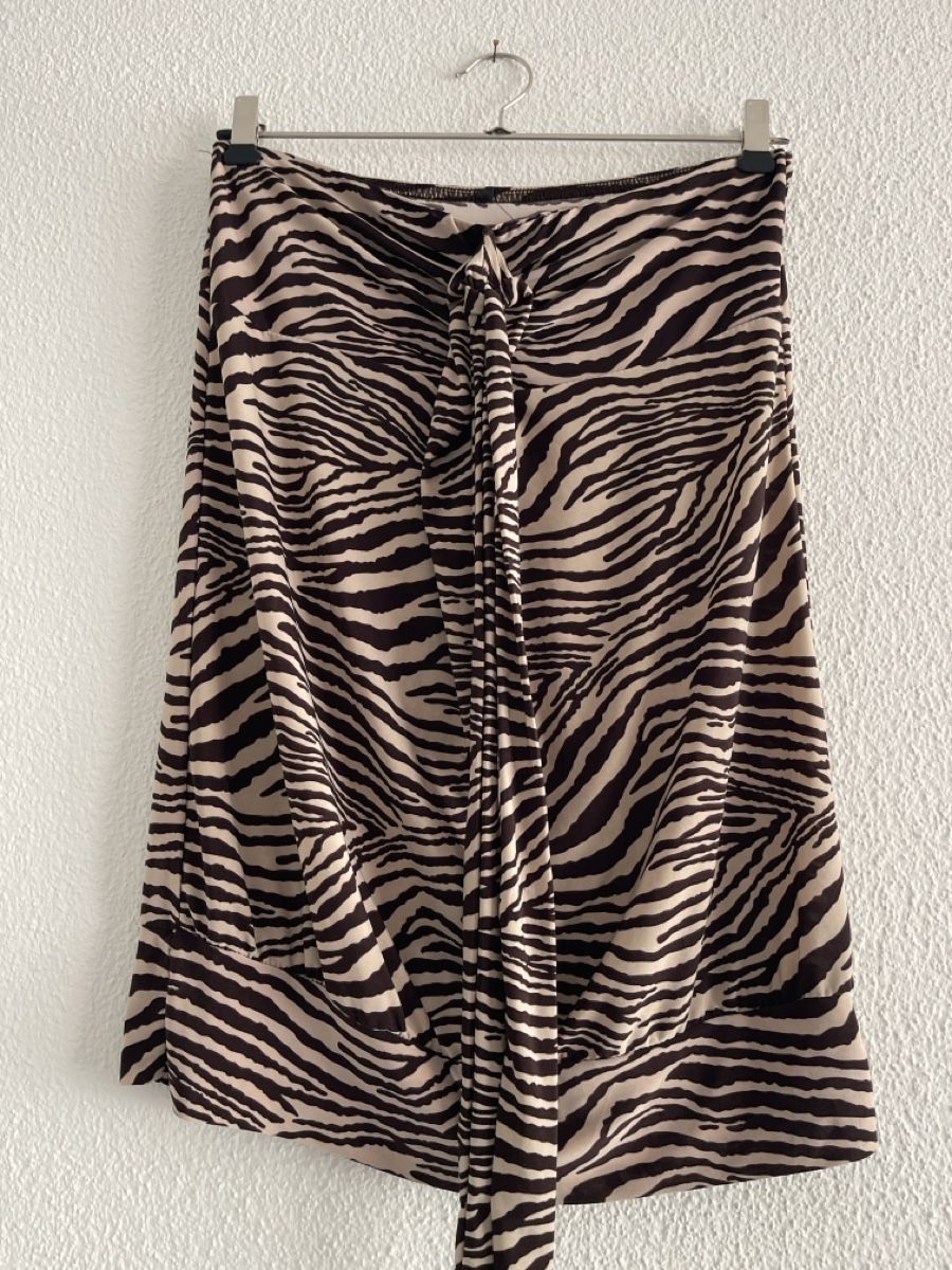 Tissus: Zebra Print dress – Neuf (Voir description) à Winterthur par shp_xcc5