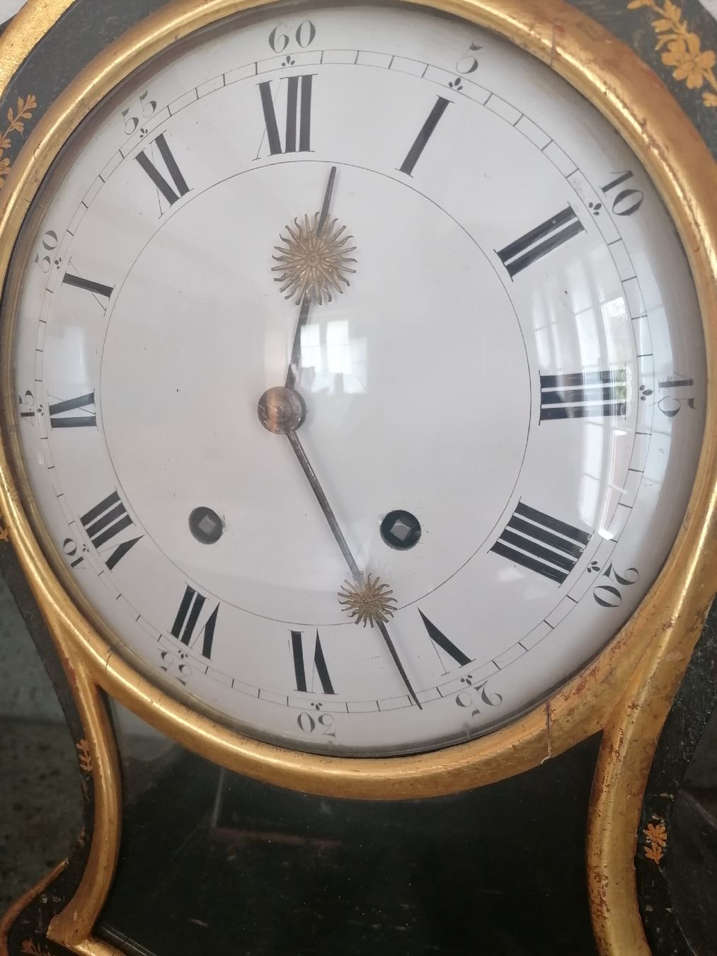 Orologi da terra & Orologi da parete: Neuenburger Pendule – Usato da Altendorf venduto da knu_86m6 1