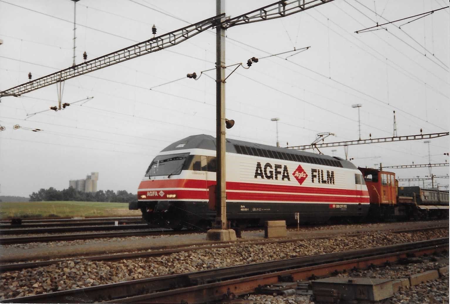 Cartoline postali: AGFA Loki (Foto) – Nuovo (secondo la descrizione) da Rothrist venduto da Stranglehold