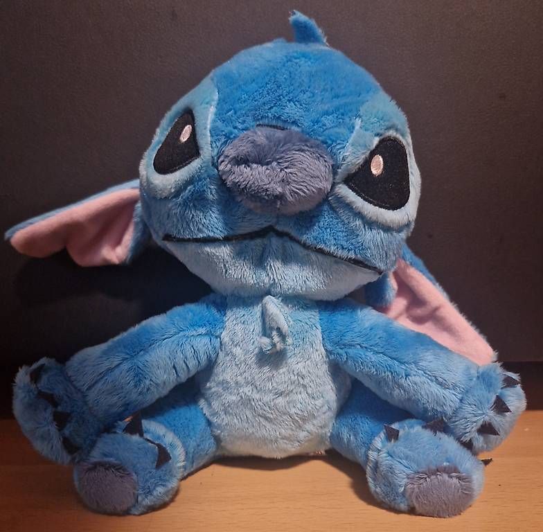 Disney Jouets: Stitch Plüschtier – D'occasion à St. Silvester par xoxo_pat_
