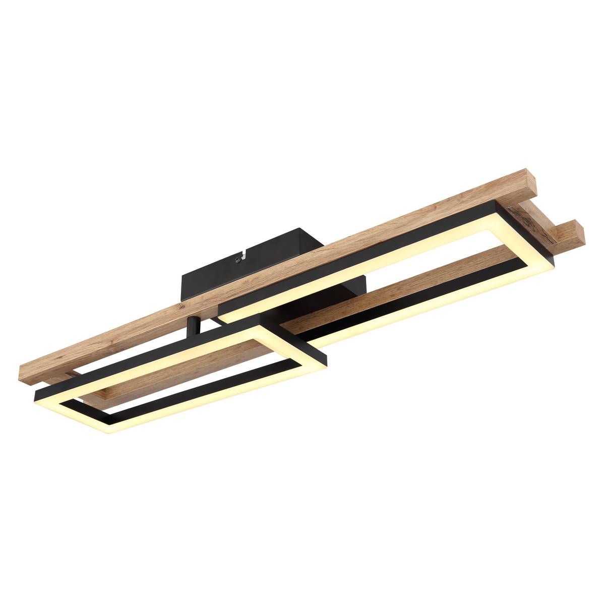 Kronleuchter & Deckenlampen: LED Deckenleuchte, 69 cm x 37 cm, IP20 – Neu (gemäss Beschreibung) aus Kreuzlingen von Smart-Light 3