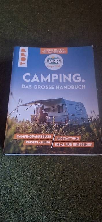 Bücher: Camping Buch – Gebraucht aus Grüningen von sam_j56p 1
